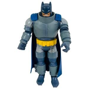 5 for $25| DC Multiverse Armored Batman Dark Knight Returns 2016 7" Figure Loose